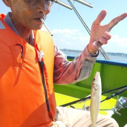 島きち丸 釣果