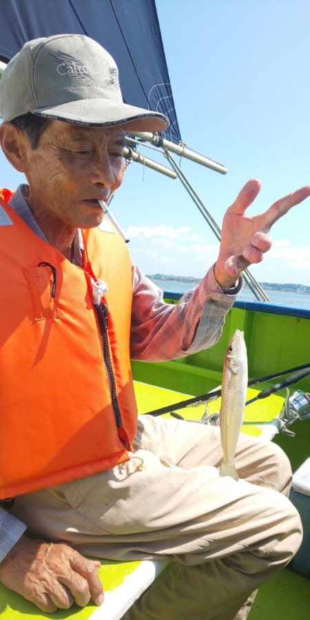 島きち丸 釣果