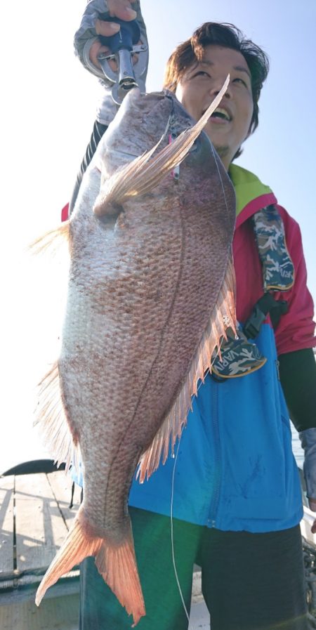 シースナイパー海龍 釣果