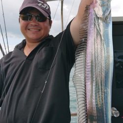 シースナイパー海龍 釣果