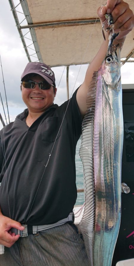 シースナイパー海龍 釣果