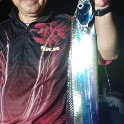 シースナイパー海龍 釣果