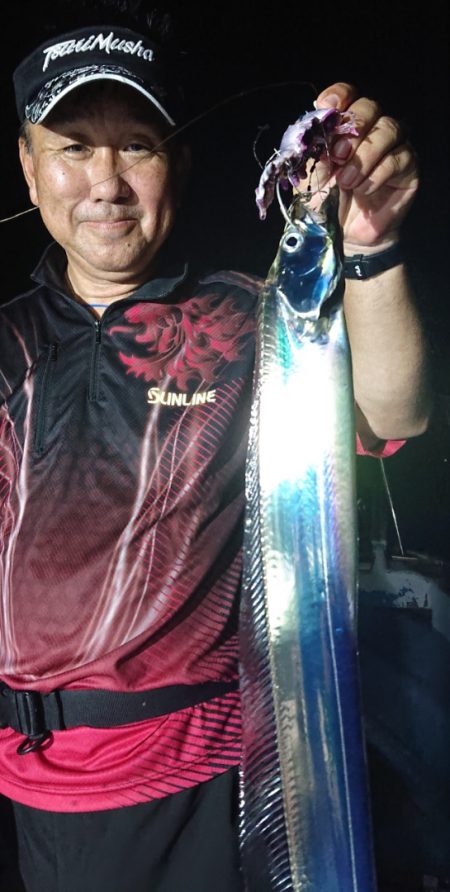 シースナイパー海龍 釣果