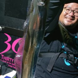 シースナイパー海龍 釣果