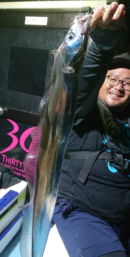 シースナイパー海龍 釣果