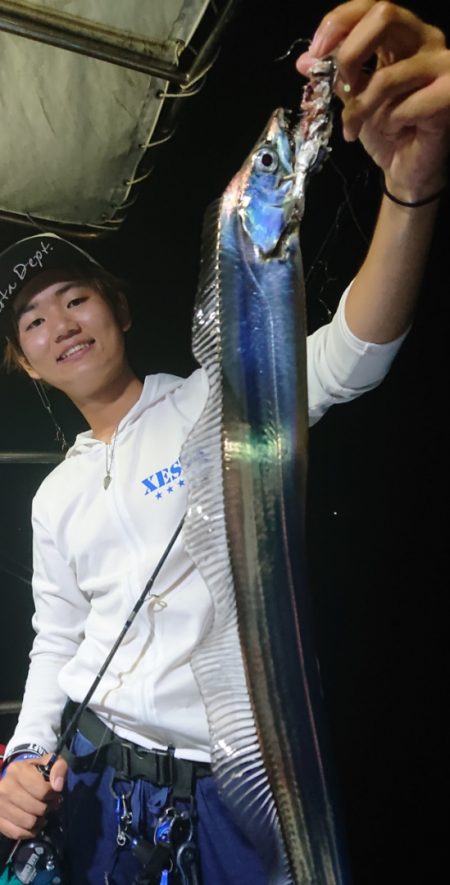 シースナイパー海龍 釣果