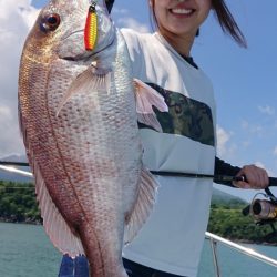 シースナイパー海龍 釣果