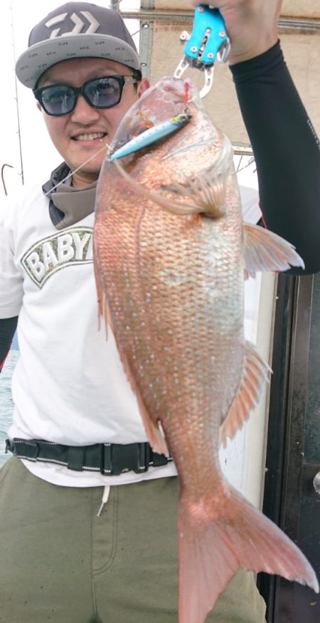 シースナイパー海龍 釣果