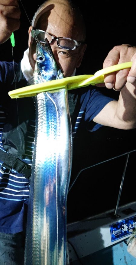 シースナイパー海龍 釣果