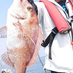 シースナイパー海龍 釣果
