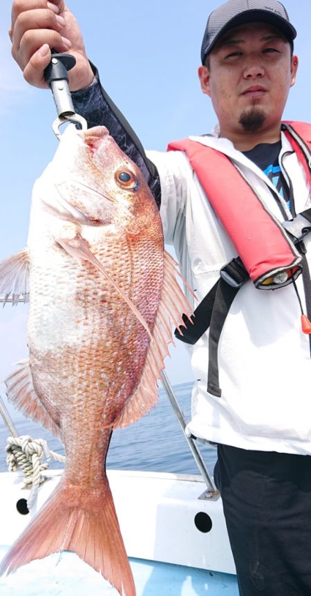 シースナイパー海龍 釣果