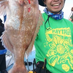 シースナイパー海龍 釣果