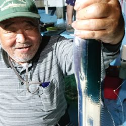 シースナイパー海龍 釣果