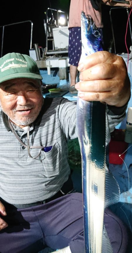 シースナイパー海龍 釣果