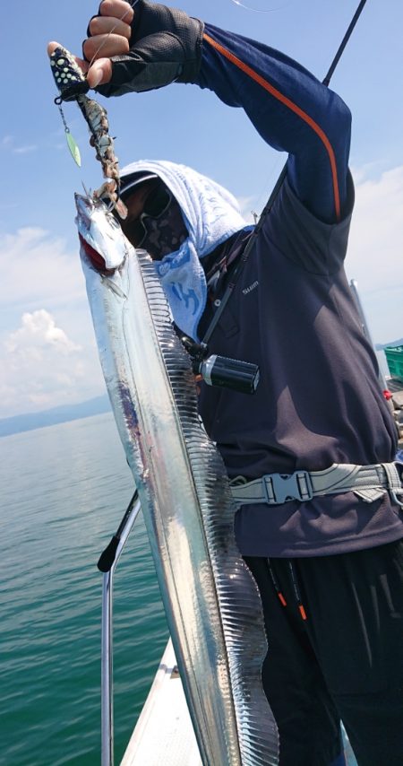 シースナイパー海龍 釣果