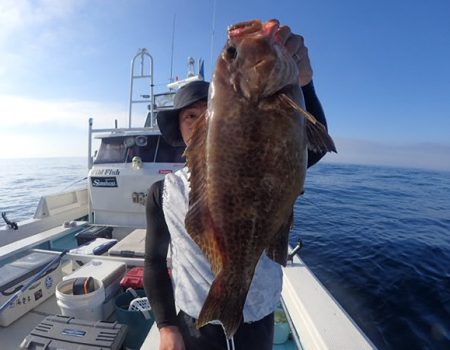 水天丸 釣果
