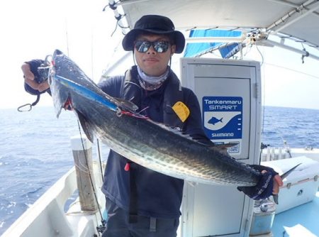 水天丸 釣果