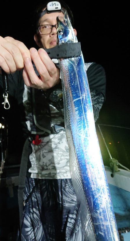 シースナイパー海龍 釣果