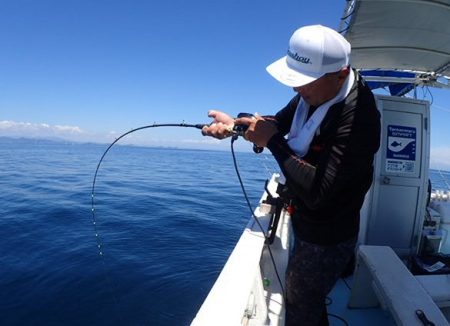 水天丸 釣果