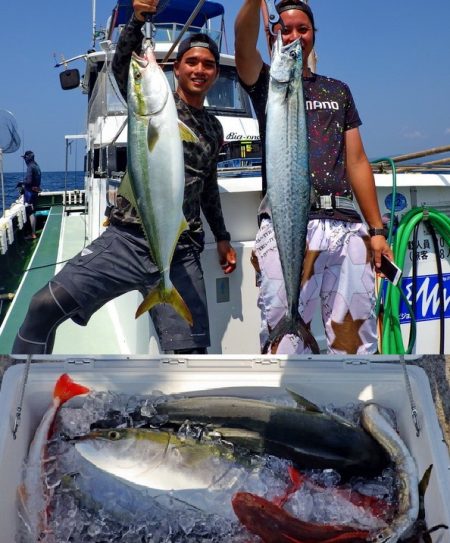 Big One　ビッグワン 釣果