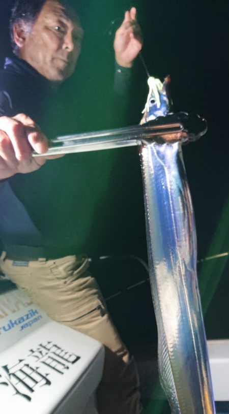 シースナイパー海龍 釣果