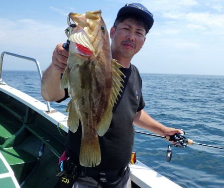 Big One　ビッグワン 釣果