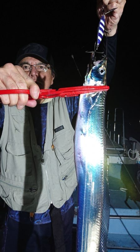 シースナイパー海龍 釣果