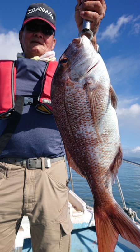 シースナイパー海龍 釣果