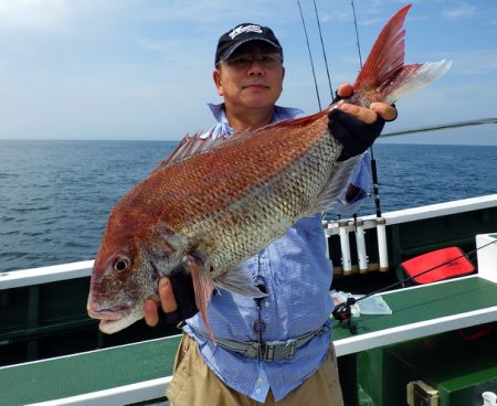 Big One　ビッグワン 釣果