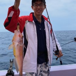 海龍丸(石川) 釣果