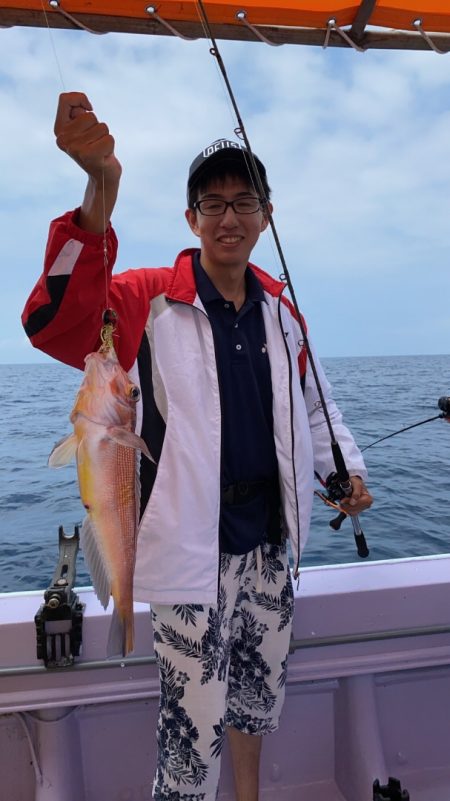 海龍丸（石川） 釣果