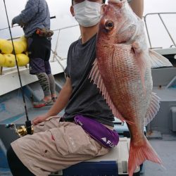 だて丸 釣果
