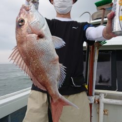 だて丸 釣果