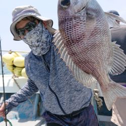 だて丸 釣果