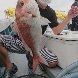 だて丸 釣果