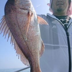 シースナイパー海龍 釣果