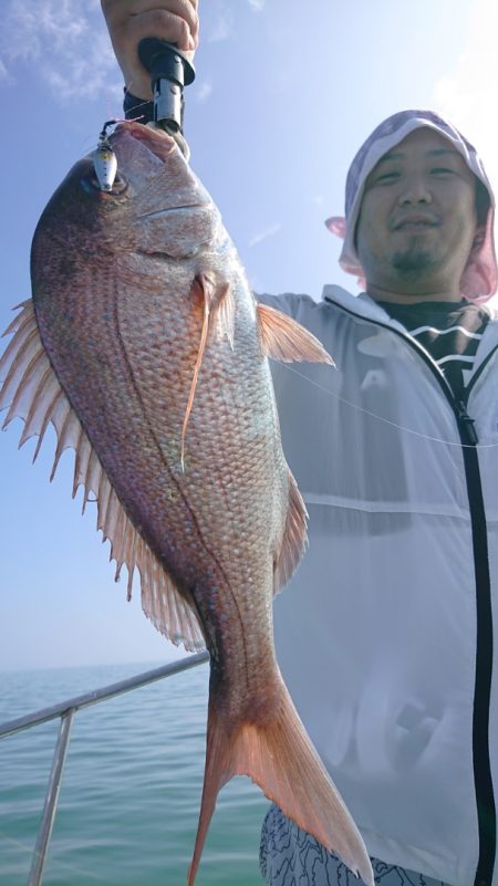 シースナイパー海龍 釣果