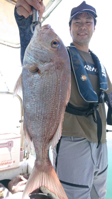 シースナイパー海龍 釣果