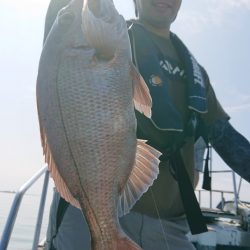 シースナイパー海龍 釣果