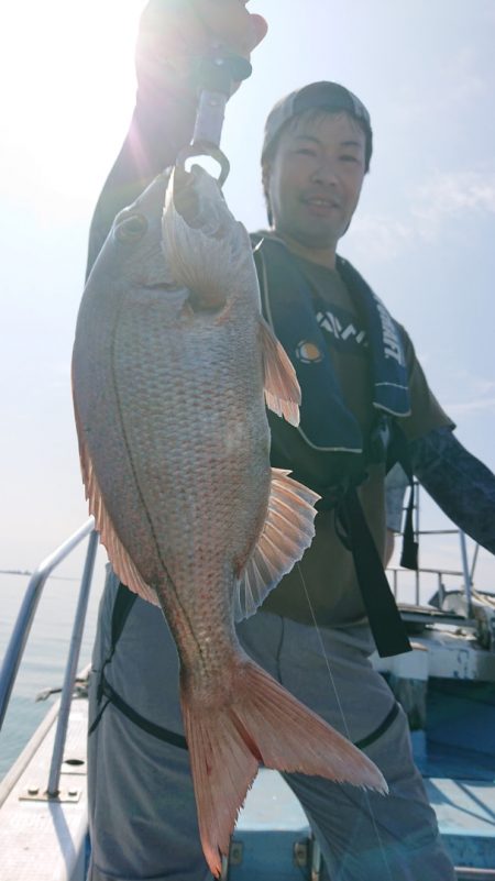 シースナイパー海龍 釣果