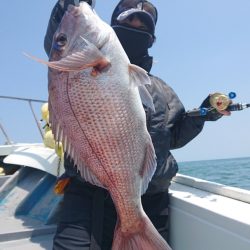 だて丸 釣果