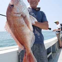 だて丸 釣果