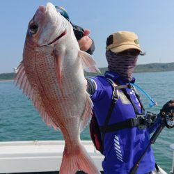 だて丸 釣果