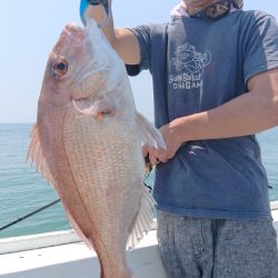 だて丸 釣果