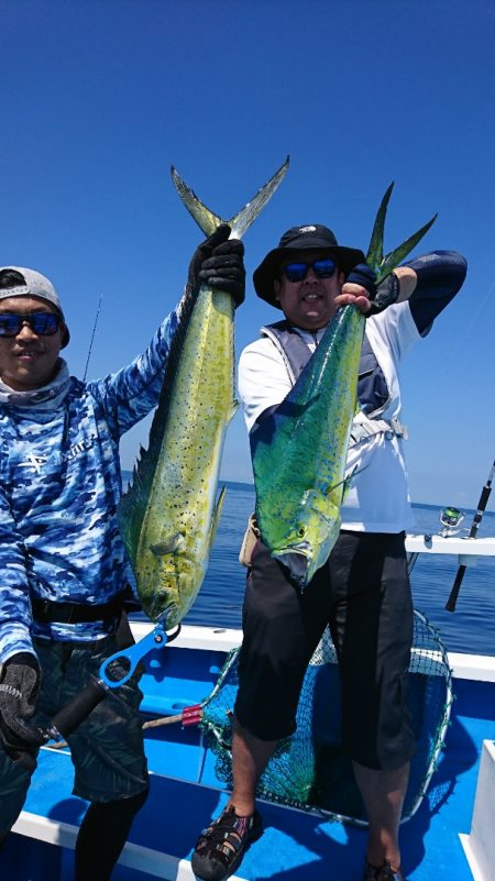 第三共栄丸 釣果