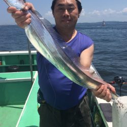 金沢八景鴨下丸 釣果