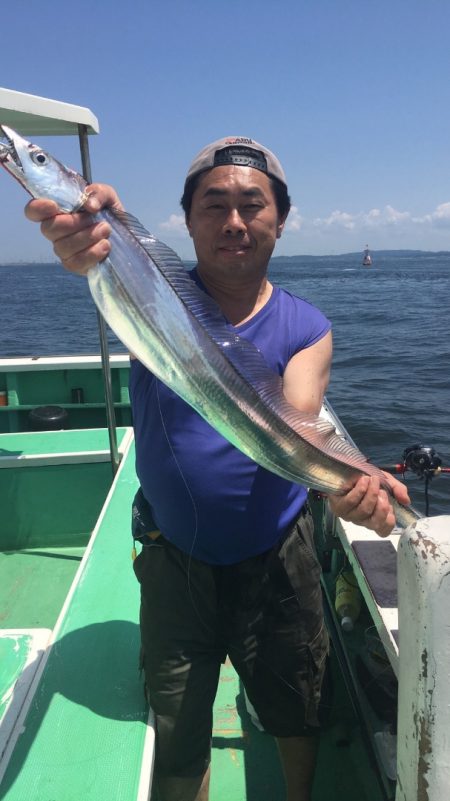 金沢八景鴨下丸 釣果