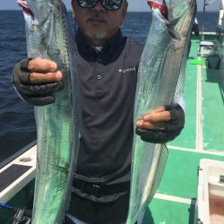 金沢八景鴨下丸 釣果