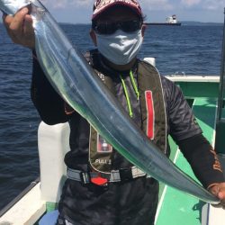 金沢八景鴨下丸 釣果