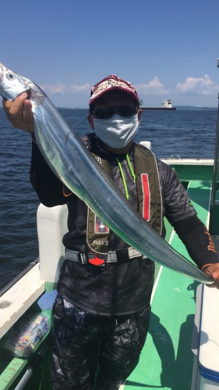 金沢八景鴨下丸 釣果